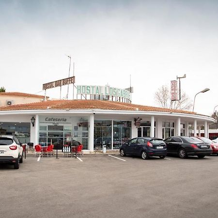 Hostal Los Gabrieles Albacete Eksteriør billede
