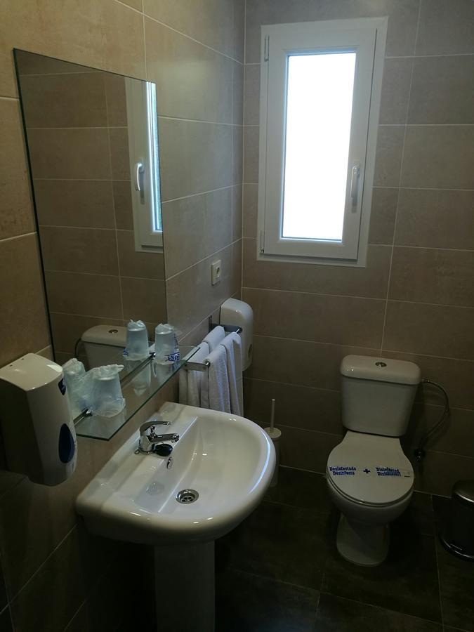 Hostal Los Gabrieles Albacete Eksteriør billede