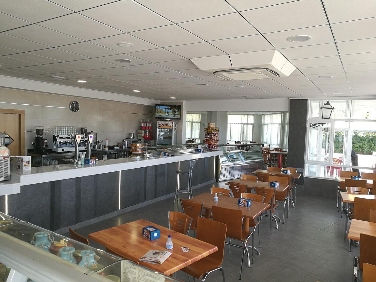 Hostal Los Gabrieles Albacete Eksteriør billede