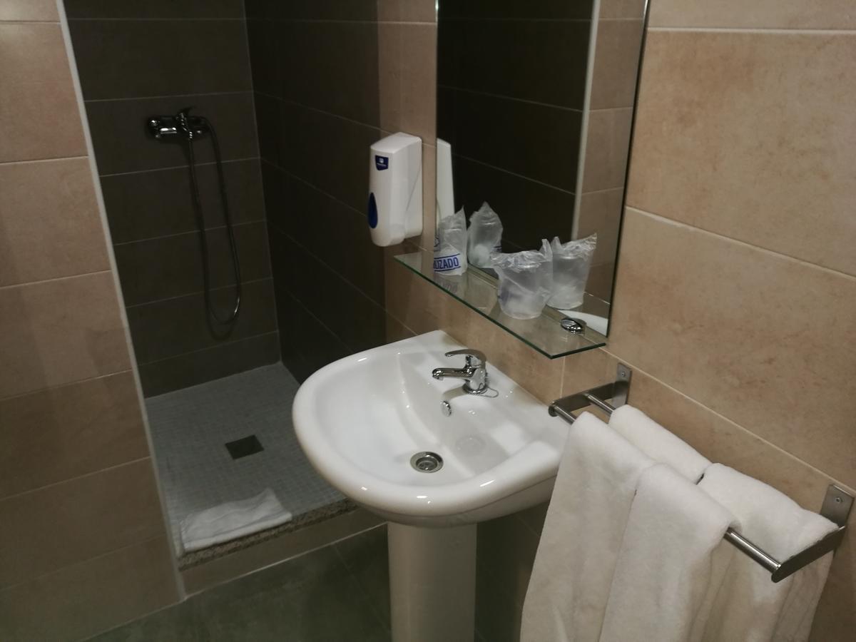 Hostal Los Gabrieles Albacete Eksteriør billede