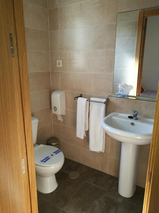 Hostal Los Gabrieles Albacete Eksteriør billede