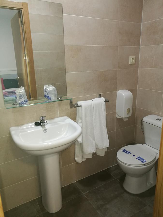 Hostal Los Gabrieles Albacete Eksteriør billede