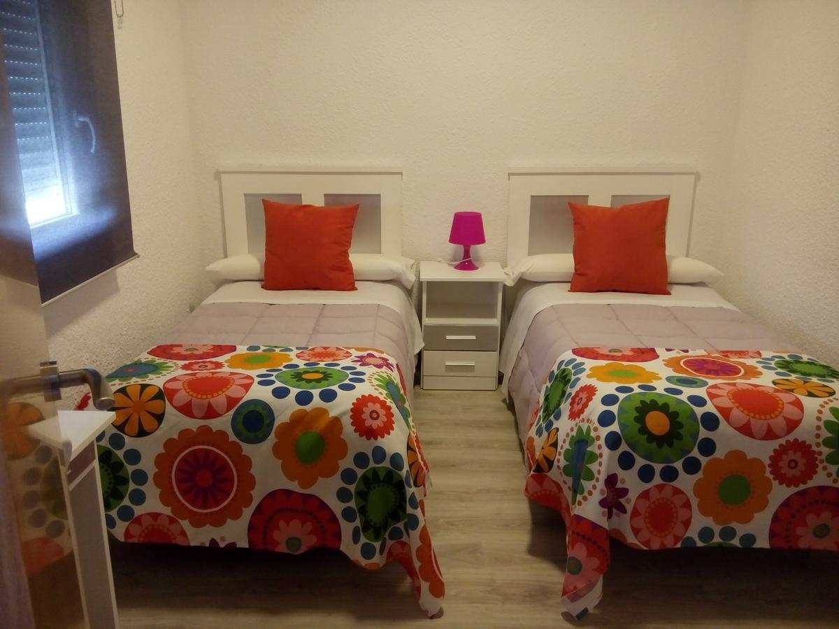 Hostal Los Gabrieles Albacete Eksteriør billede
