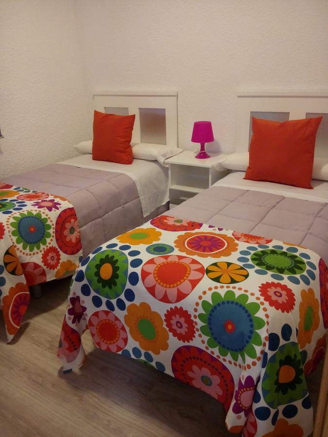 Hostal Los Gabrieles Albacete Eksteriør billede