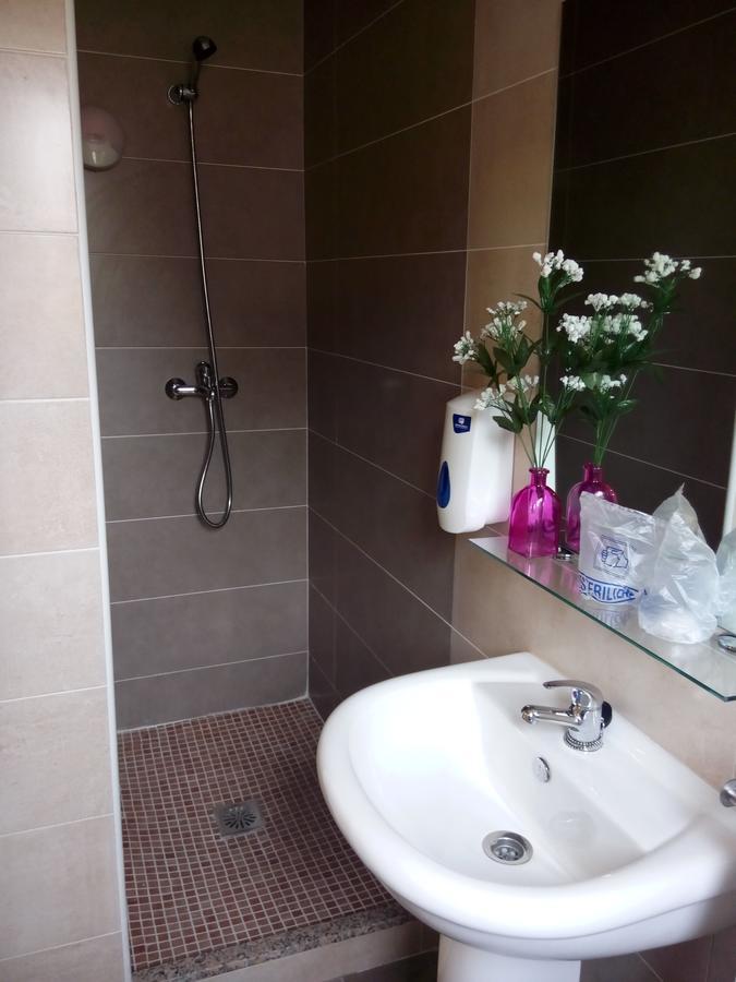 Hostal Los Gabrieles Albacete Eksteriør billede