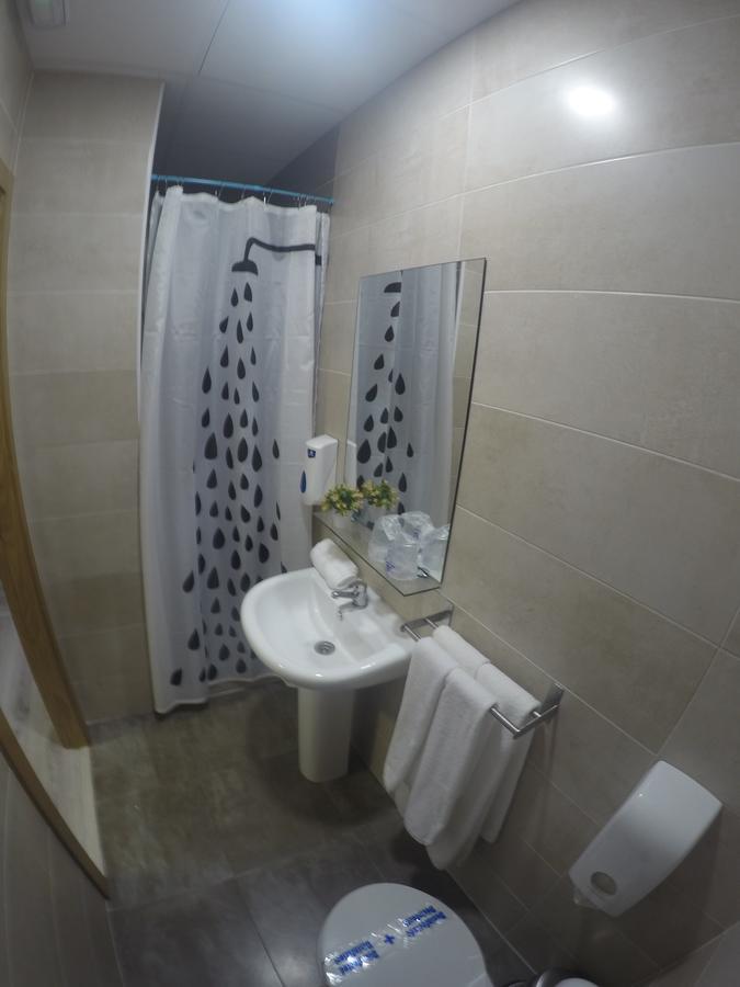 Hostal Los Gabrieles Albacete Eksteriør billede