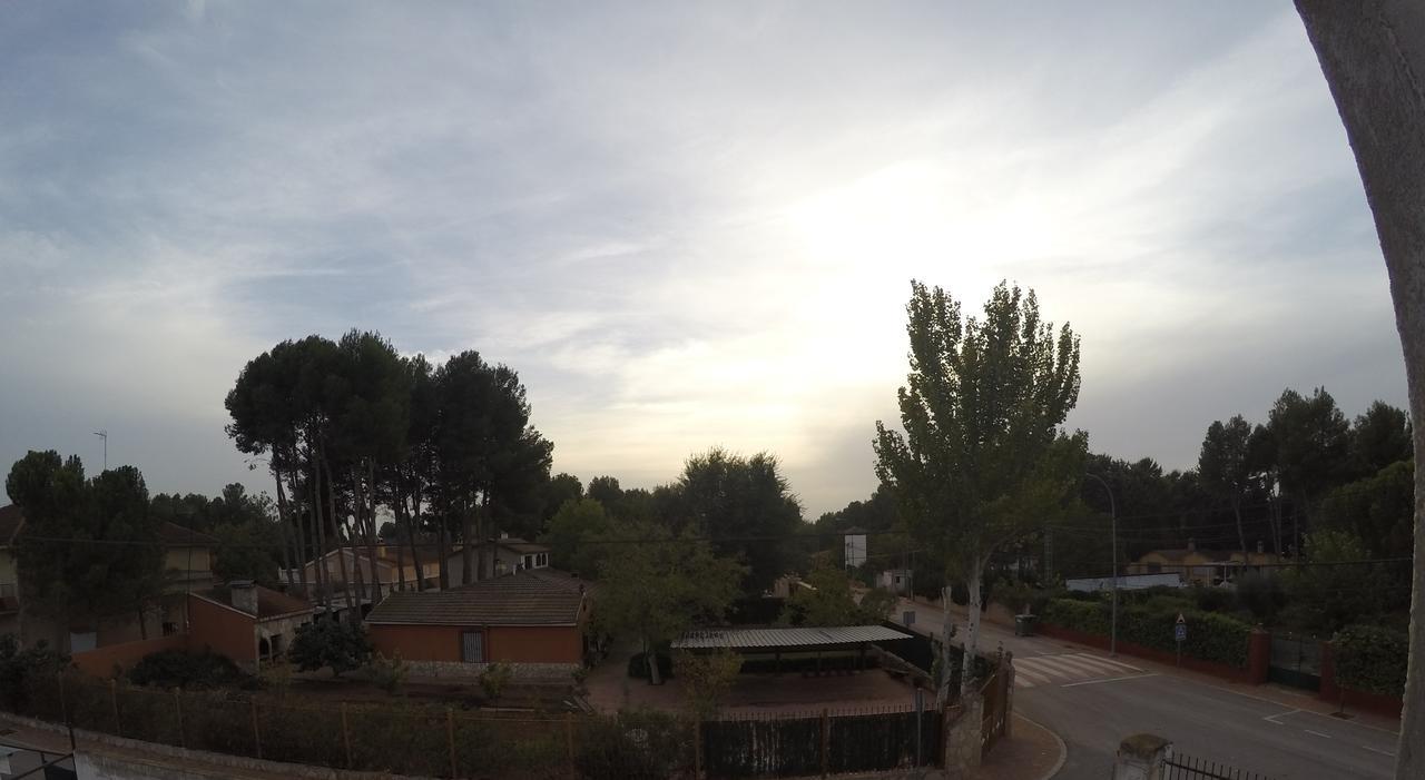 Hostal Los Gabrieles Albacete Eksteriør billede
