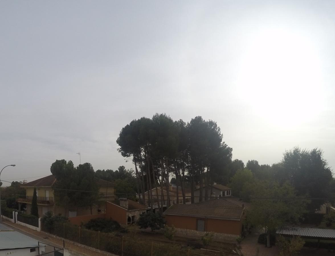 Hostal Los Gabrieles Albacete Eksteriør billede