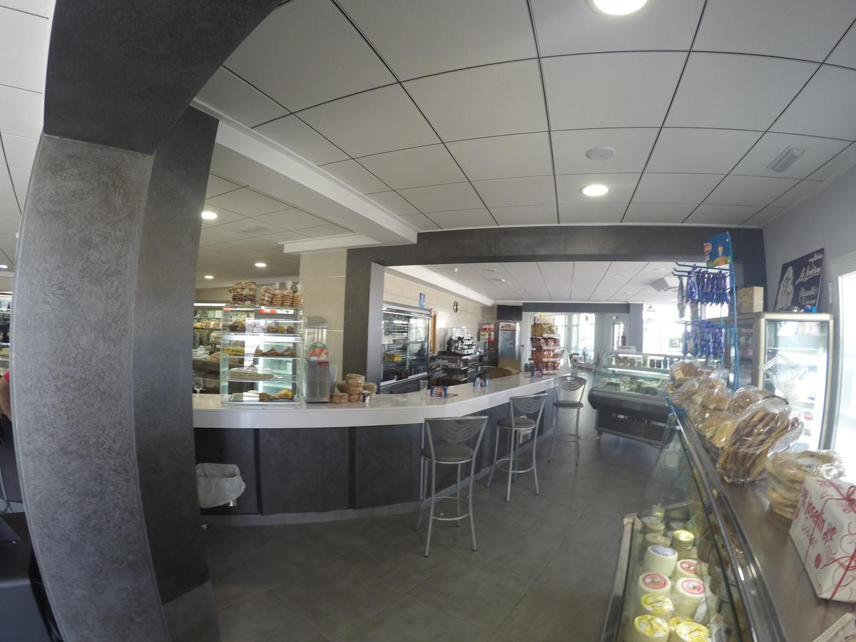 Hostal Los Gabrieles Albacete Eksteriør billede