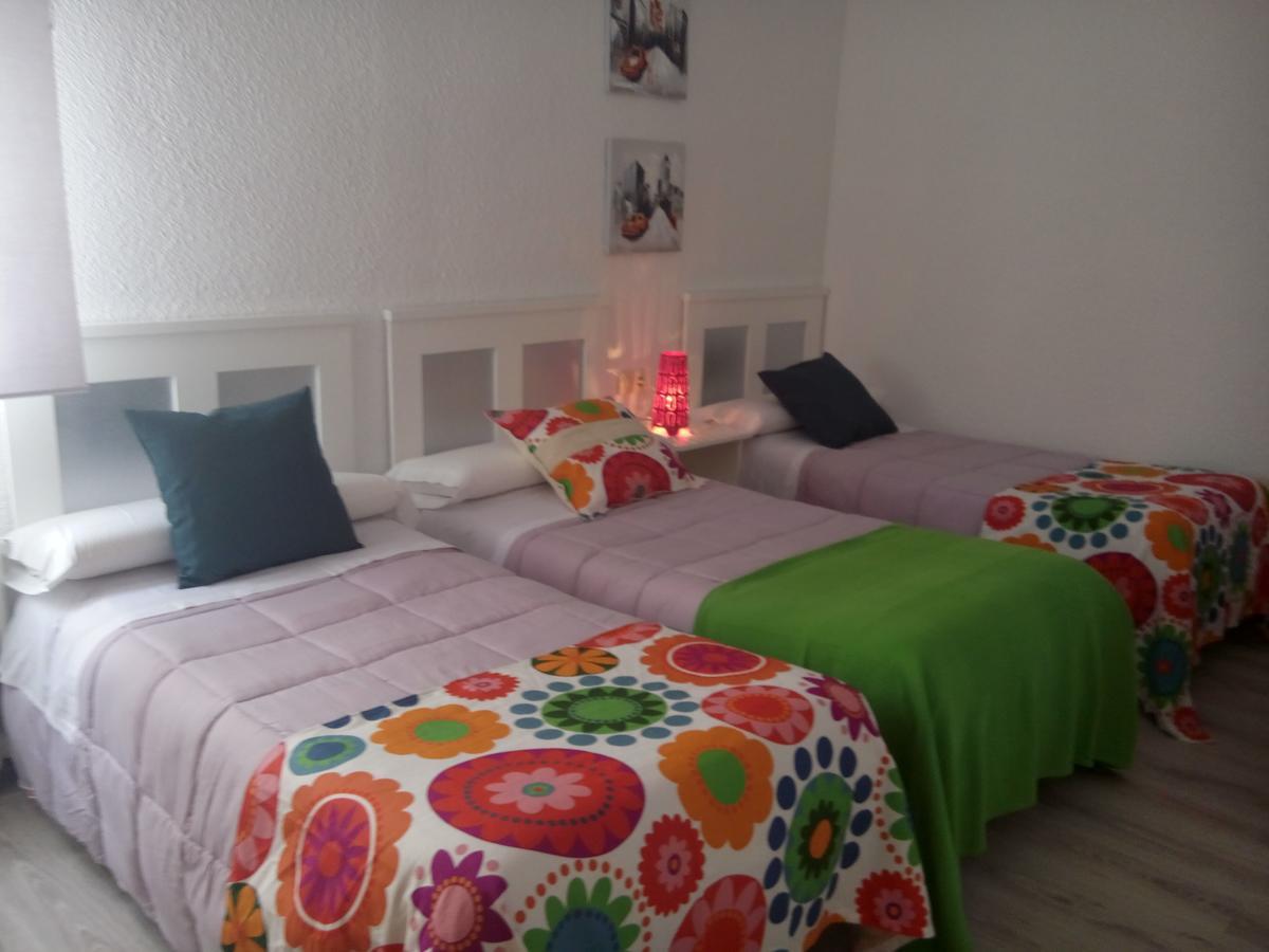Hostal Los Gabrieles Albacete Eksteriør billede
