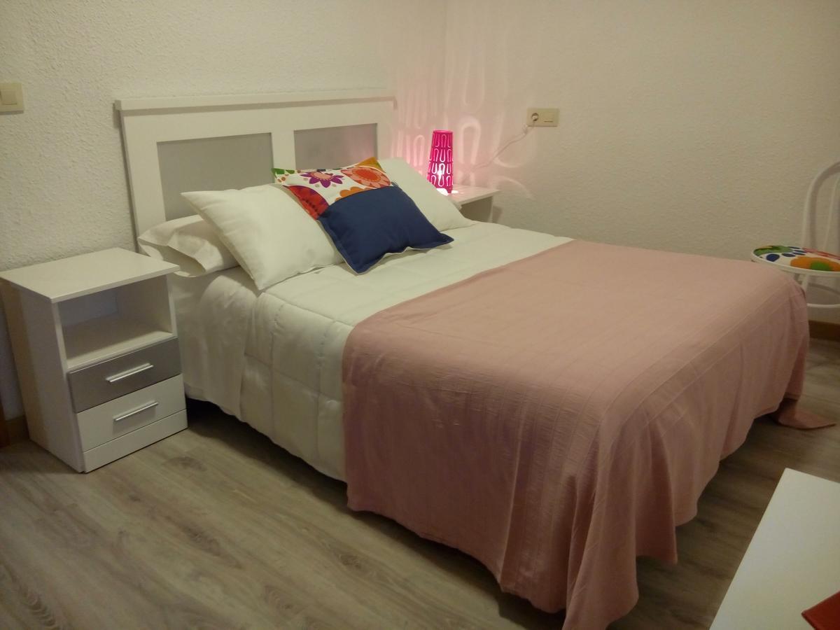 Hostal Los Gabrieles Albacete Eksteriør billede