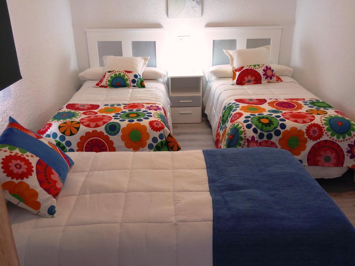 Hostal Los Gabrieles Albacete Eksteriør billede
