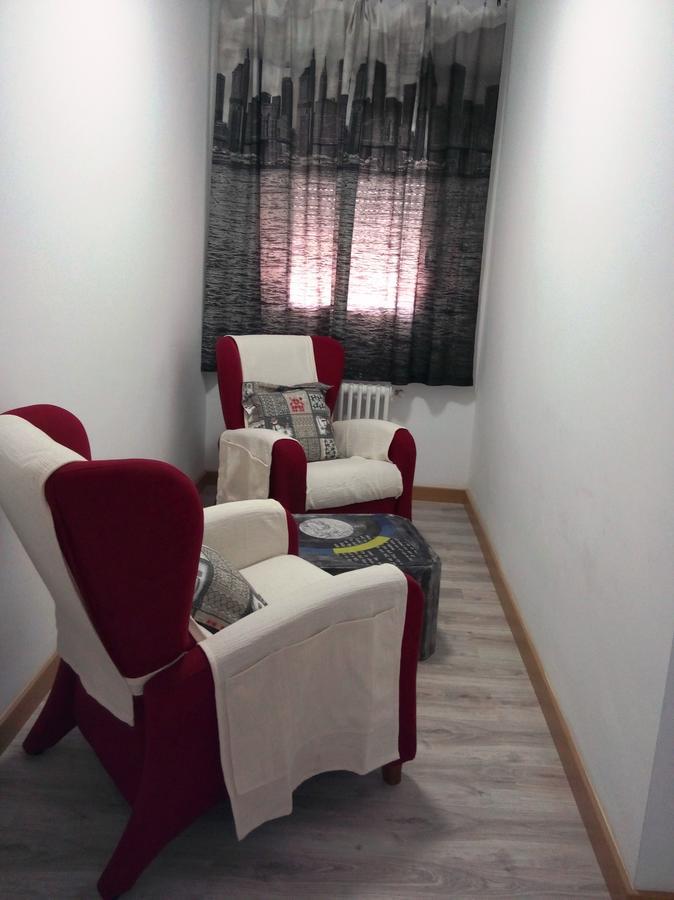 Hostal Los Gabrieles Albacete Eksteriør billede