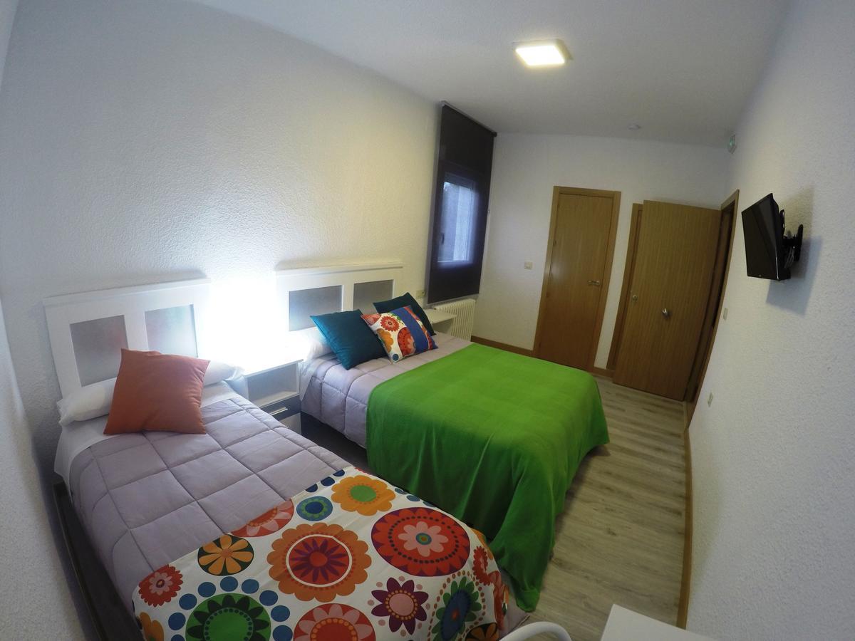 Hostal Los Gabrieles Albacete Eksteriør billede