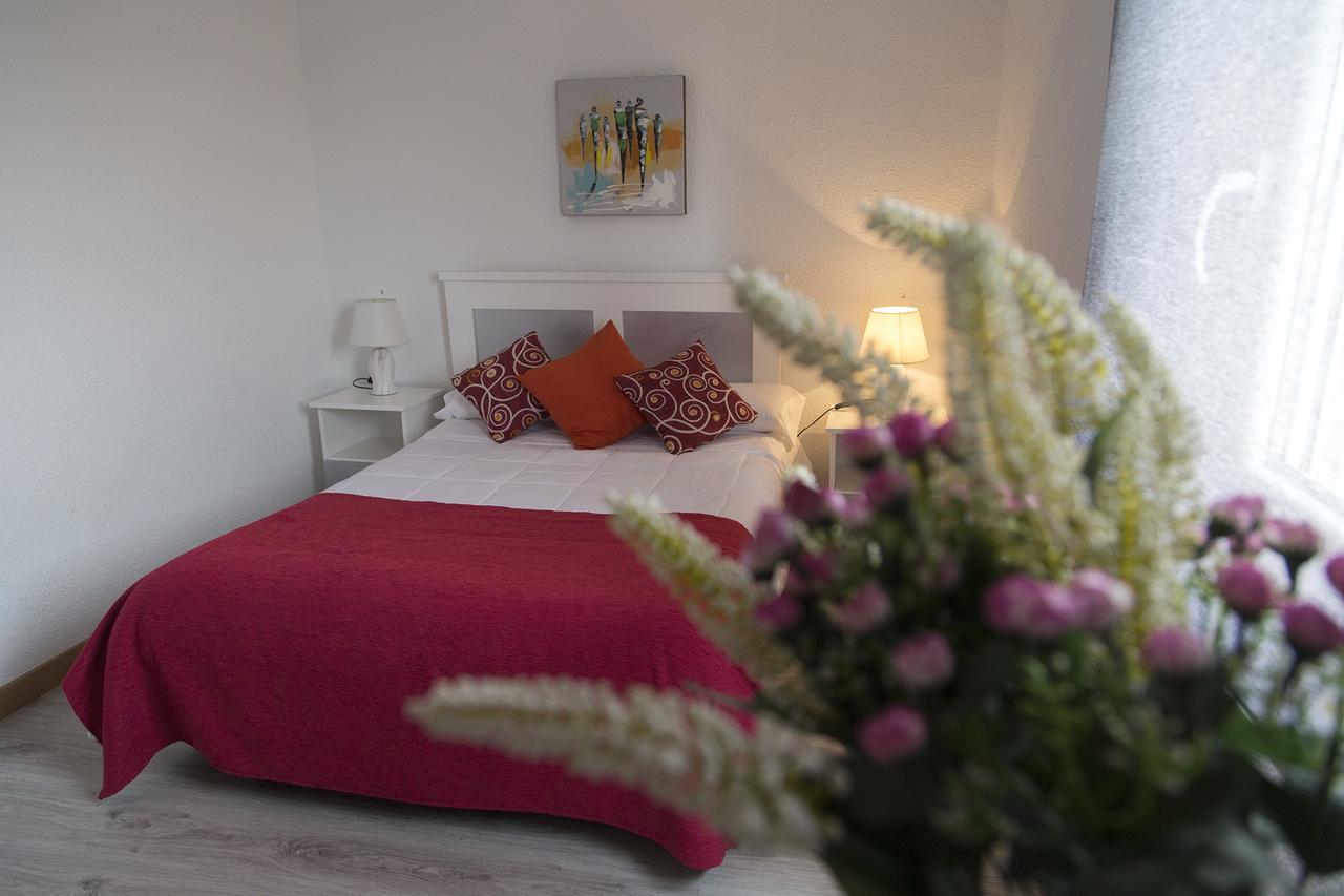 Hostal Los Gabrieles Albacete Eksteriør billede