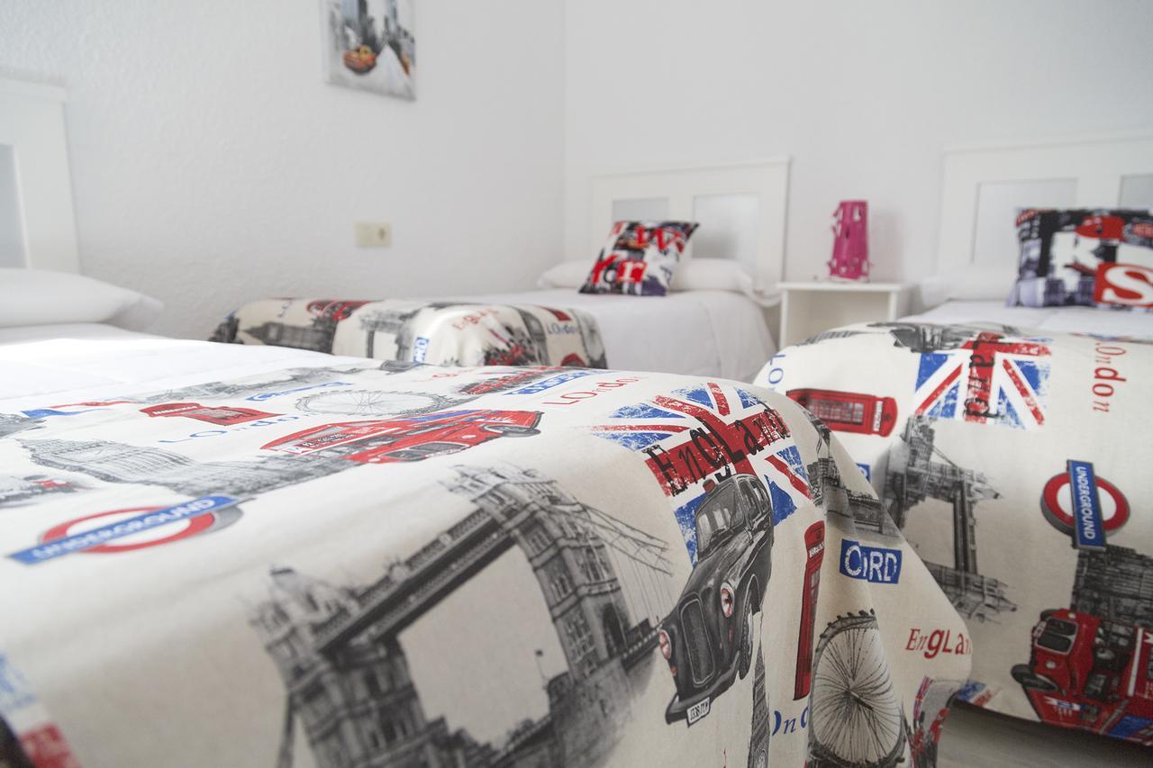 Hostal Los Gabrieles Albacete Eksteriør billede