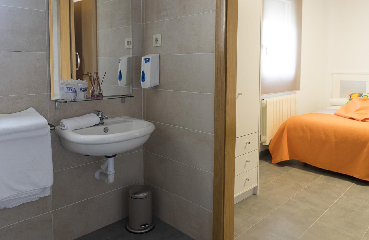 Hostal Los Gabrieles Albacete Eksteriør billede
