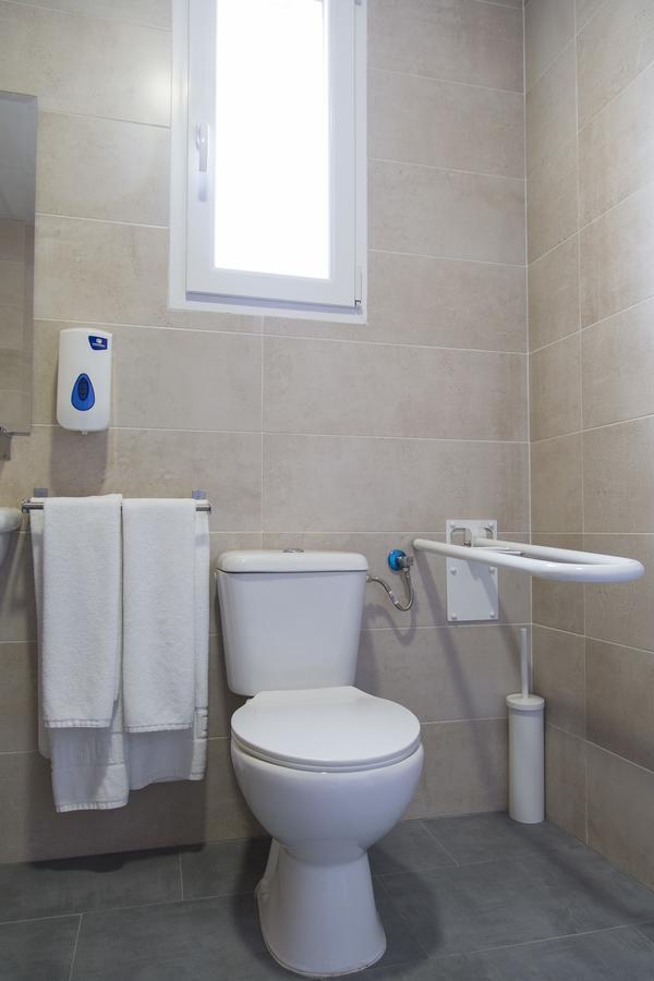 Hostal Los Gabrieles Albacete Eksteriør billede