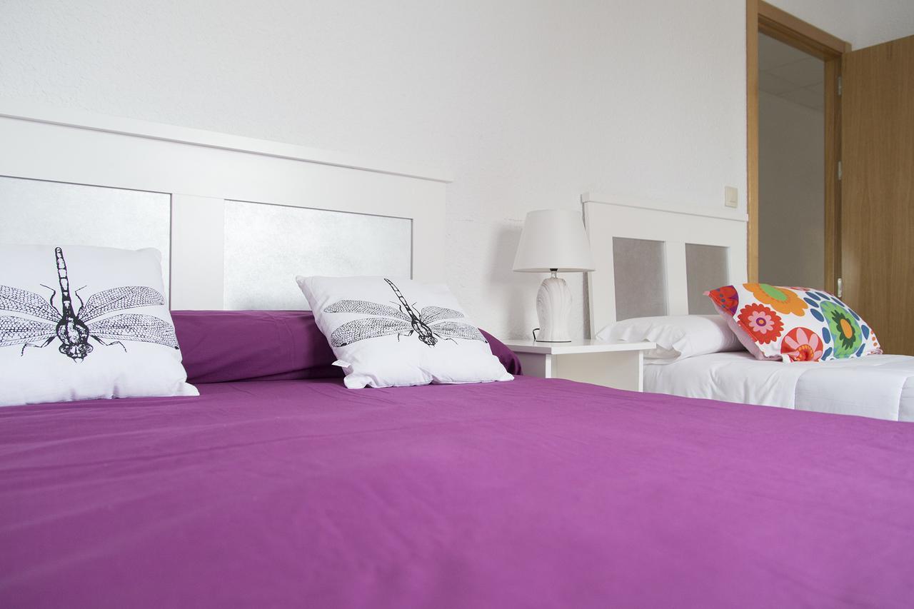 Hostal Los Gabrieles Albacete Eksteriør billede