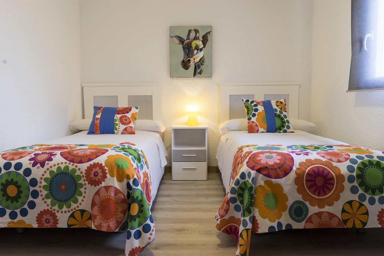 Hostal Los Gabrieles Albacete Eksteriør billede