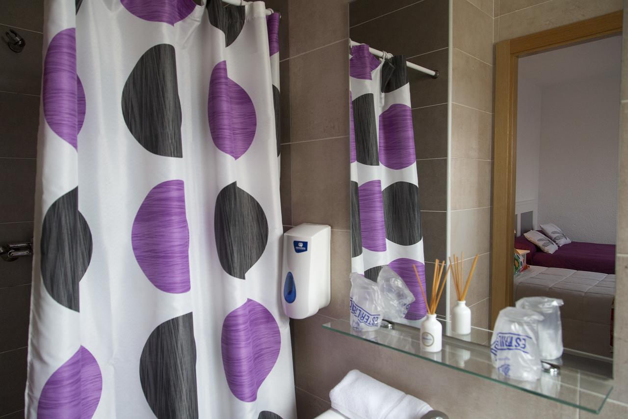 Hostal Los Gabrieles Albacete Eksteriør billede