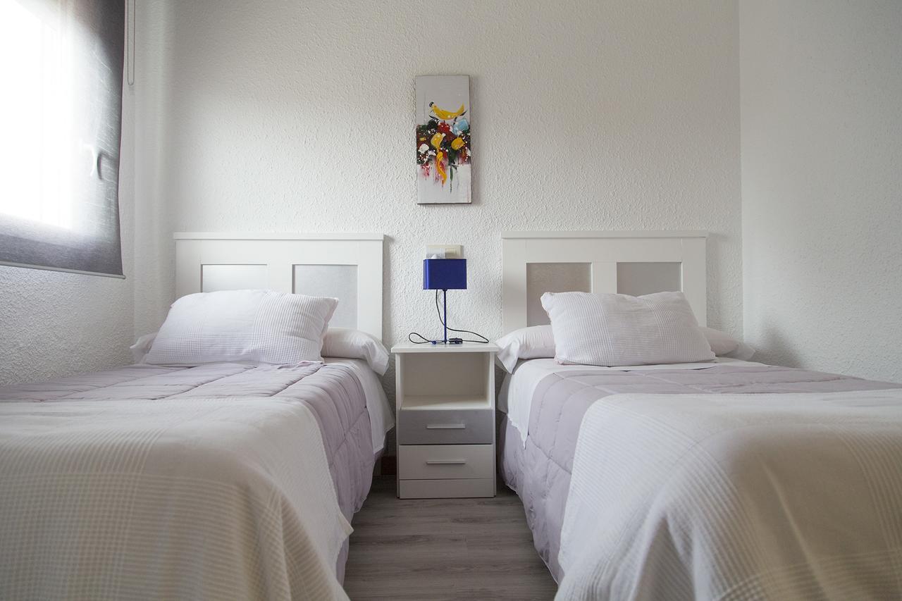 Hostal Los Gabrieles Albacete Eksteriør billede
