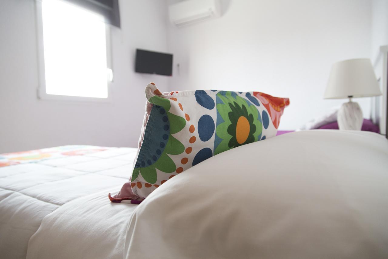 Hostal Los Gabrieles Albacete Eksteriør billede