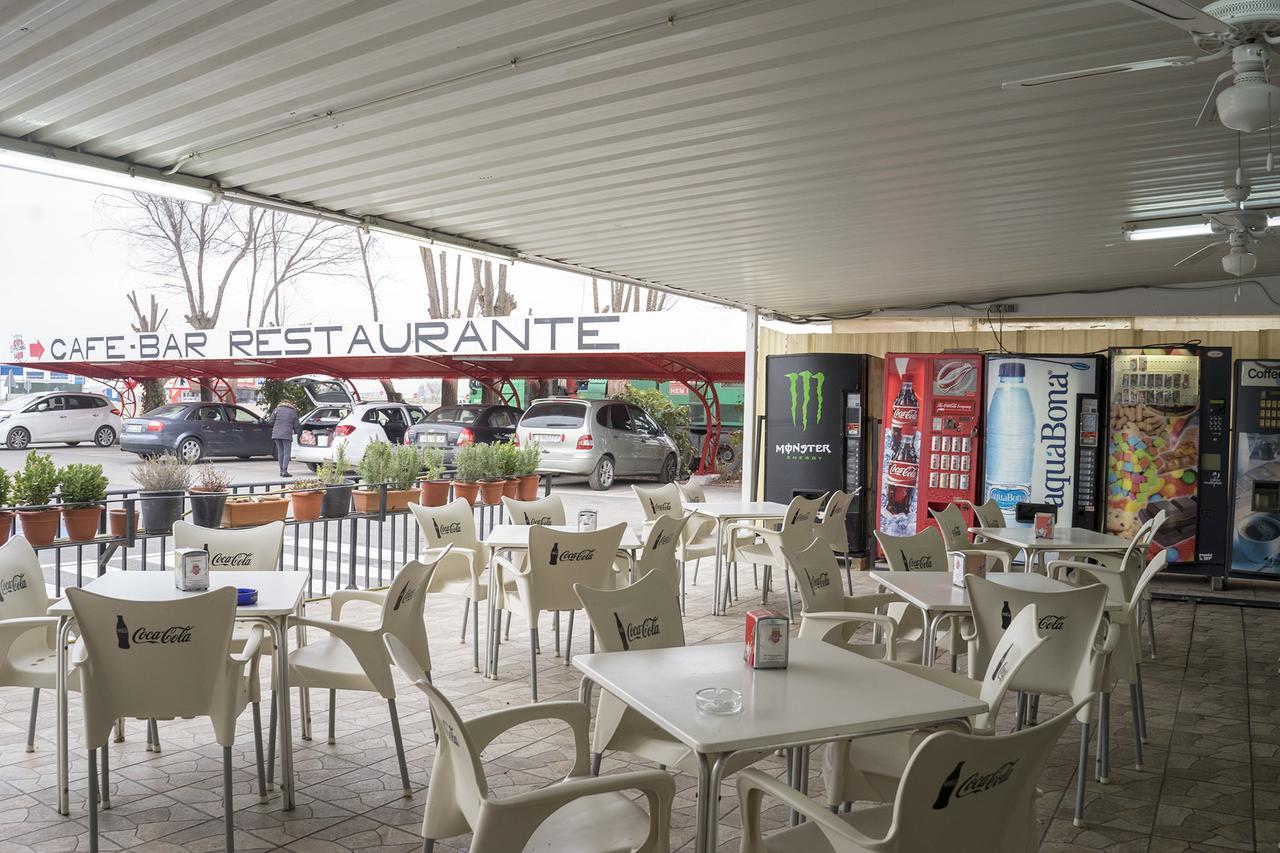 Hostal Los Gabrieles Albacete Eksteriør billede